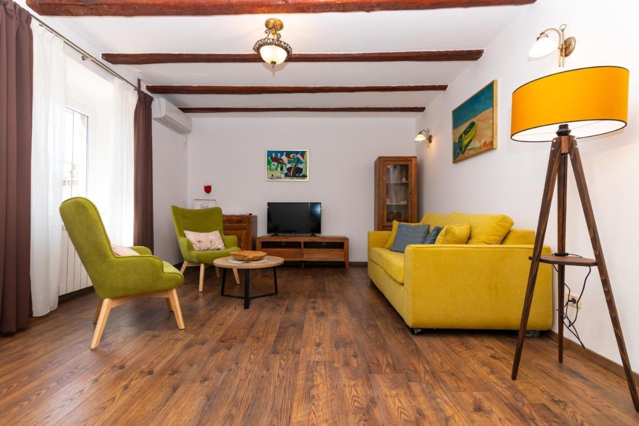 Villa Melita Opatija Luaran gambar