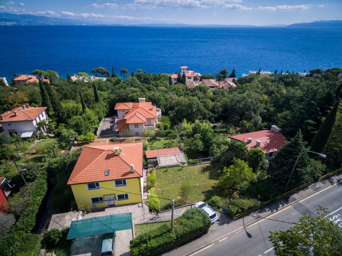 Villa Melita Opatija Luaran gambar