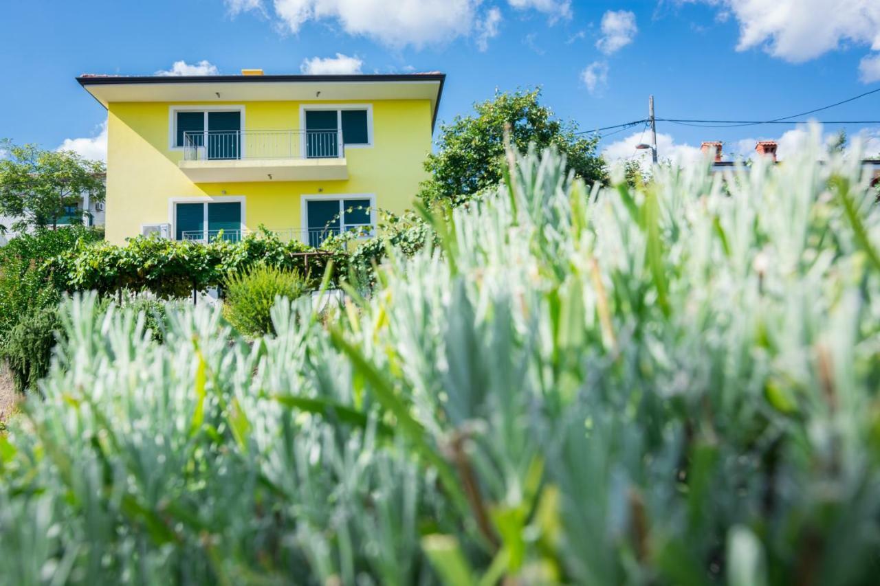 Villa Melita Opatija Luaran gambar