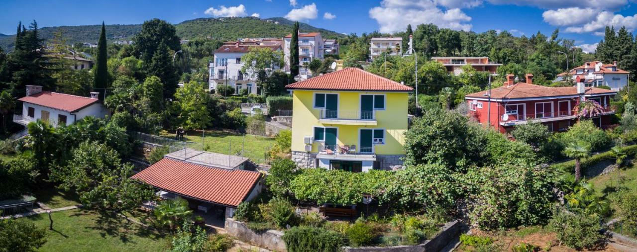Villa Melita Opatija Luaran gambar