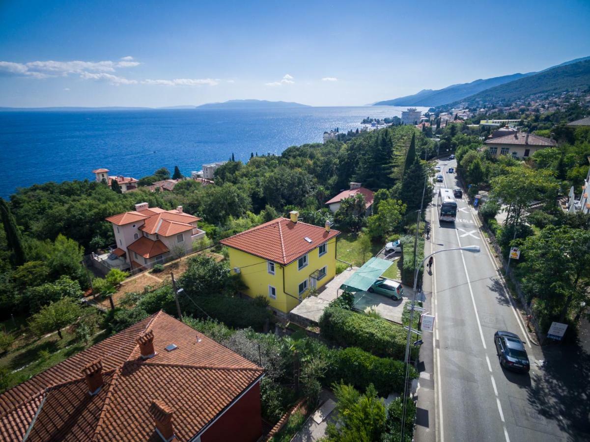 Villa Melita Opatija Luaran gambar