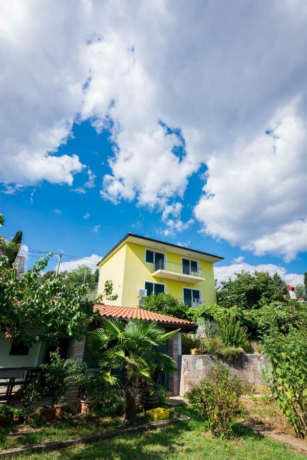 Villa Melita Opatija Luaran gambar