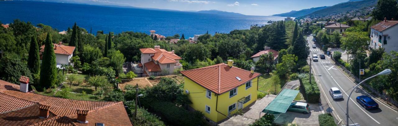 Villa Melita Opatija Luaran gambar